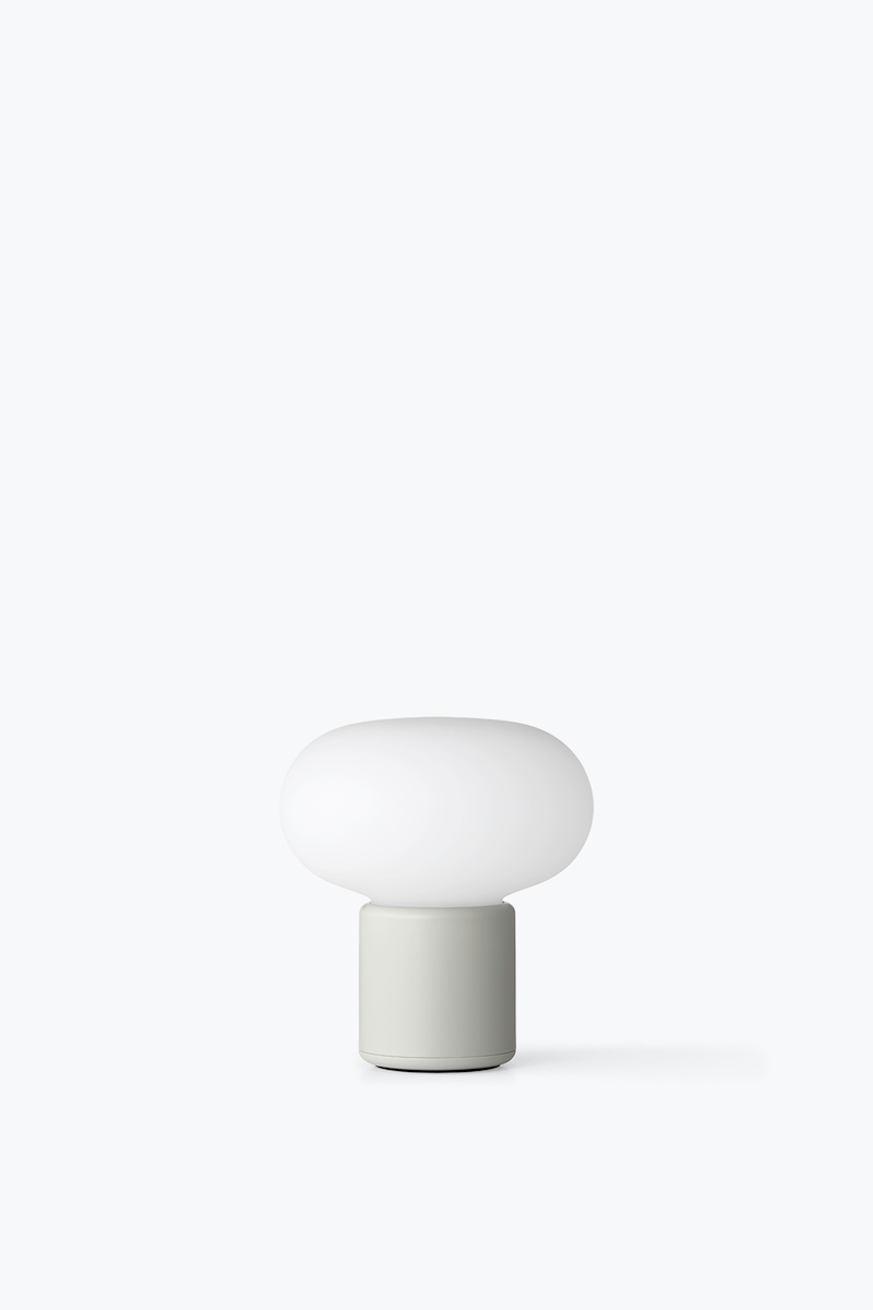 Karl-Johan Portable Table Lamp by New Works
