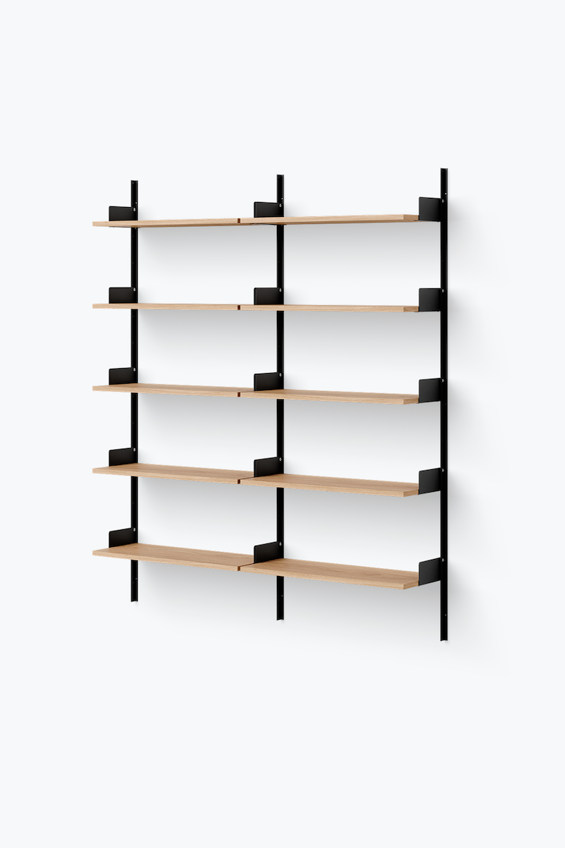 New Works Library Shelf by New Works