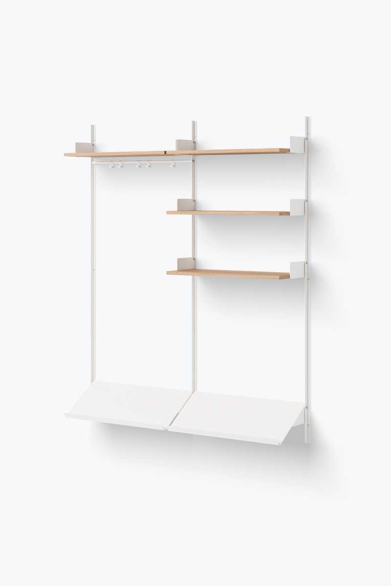 New Works Wardrobe Shelf 3 by New Works