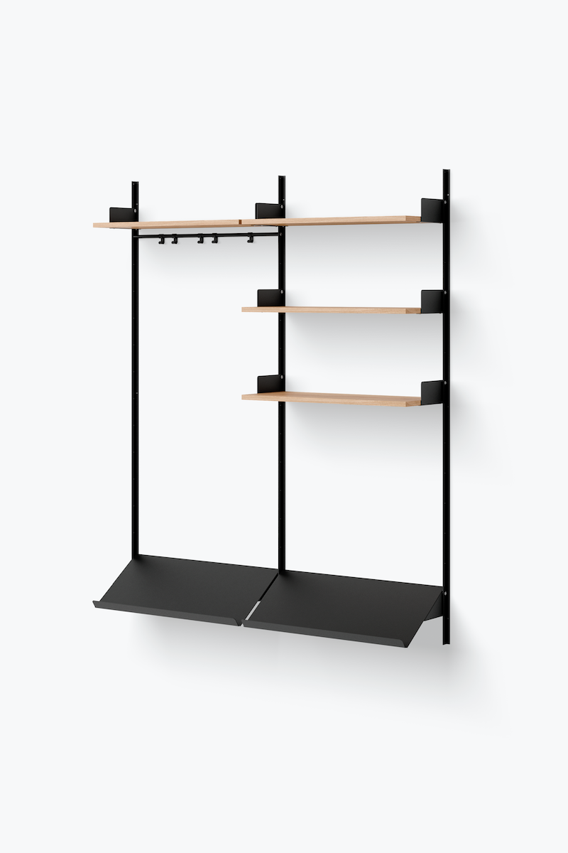 New Works Wardrobe Shelf 3 by New Works