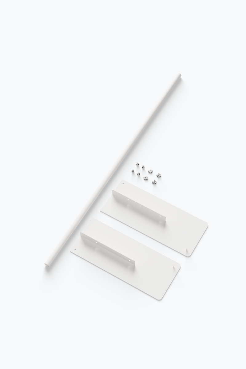 New Works Wardrobe Shelf Support by New Works