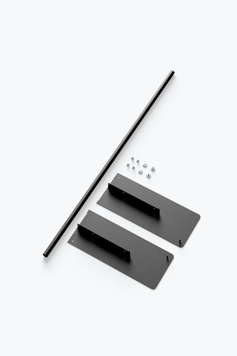 New Works Wardrobe Shelf Support by New Works