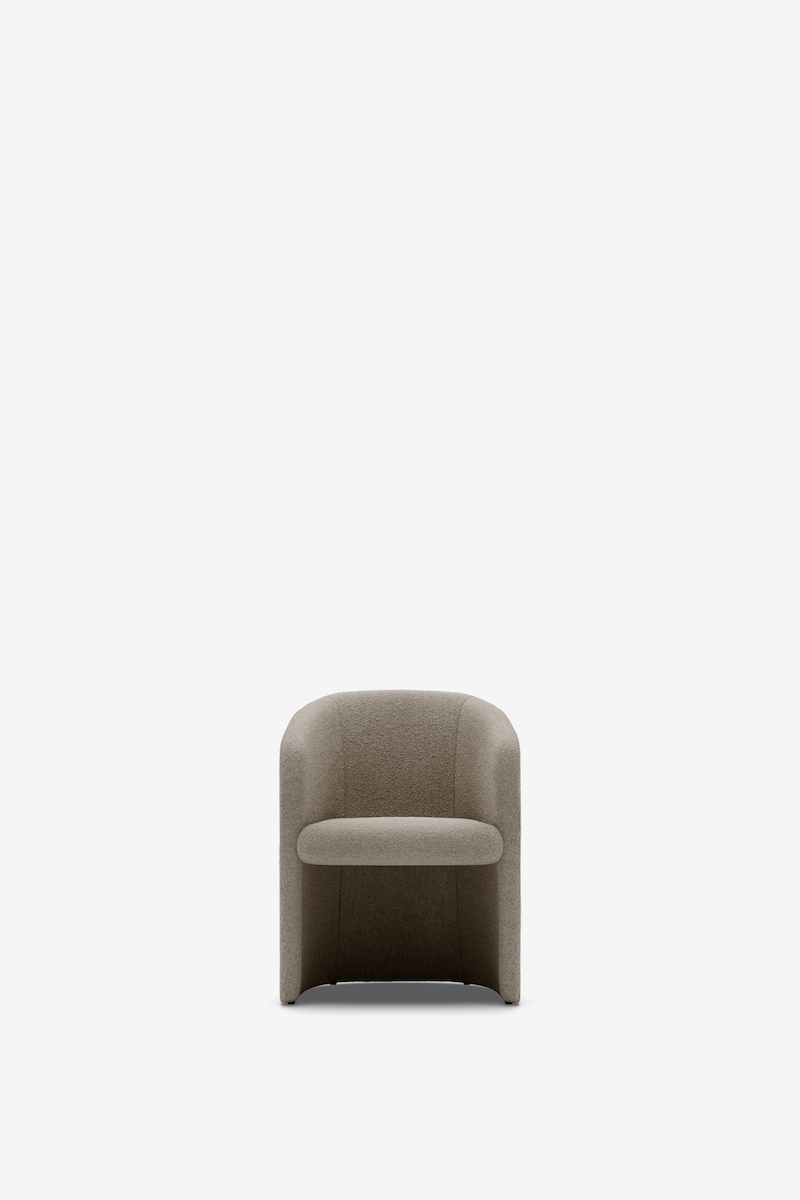 Covent Club Chair by New Works