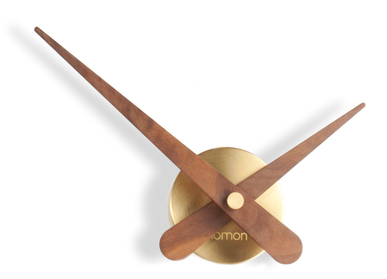 AXIOMA MINI Wall Clock by Nomon