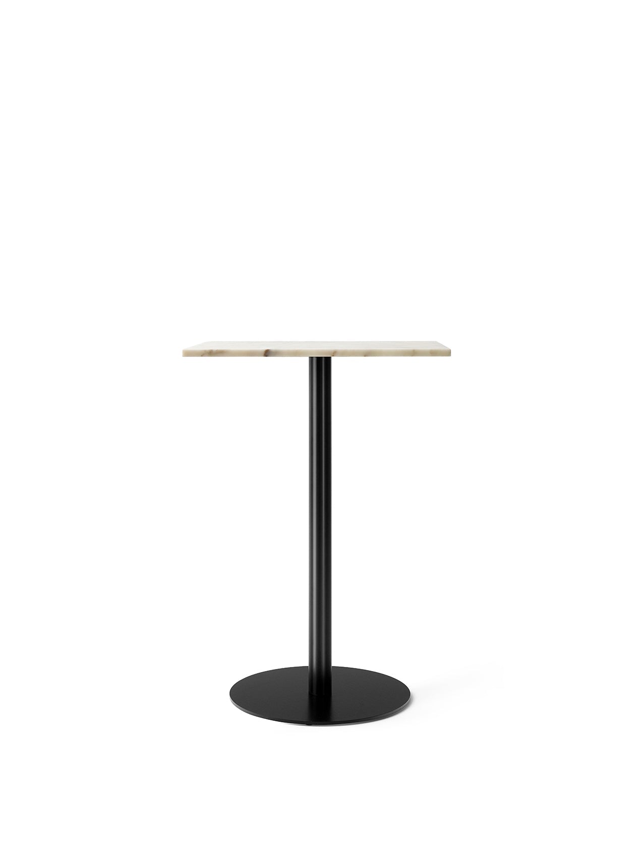 Harbour Column Dining Table, Circular by Audo Copenhagen