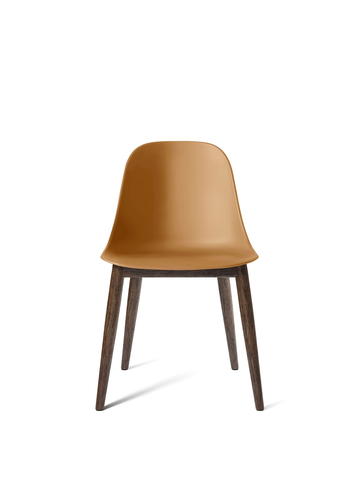 Harbour Side Dining Chair, Oak Base, Plastic by Audo Copenhagen