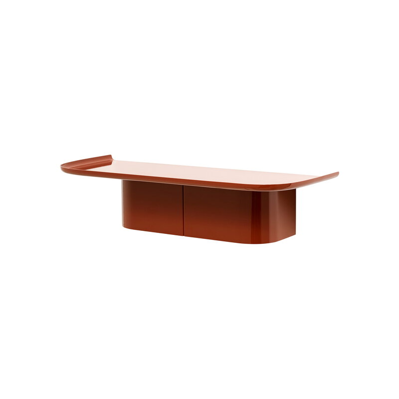 Korpus Shelf Medium by HAY