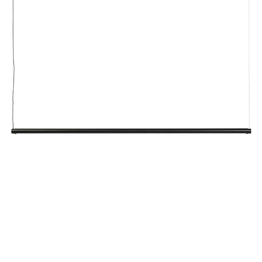 Factor Linear Suspension Lamp by HAY