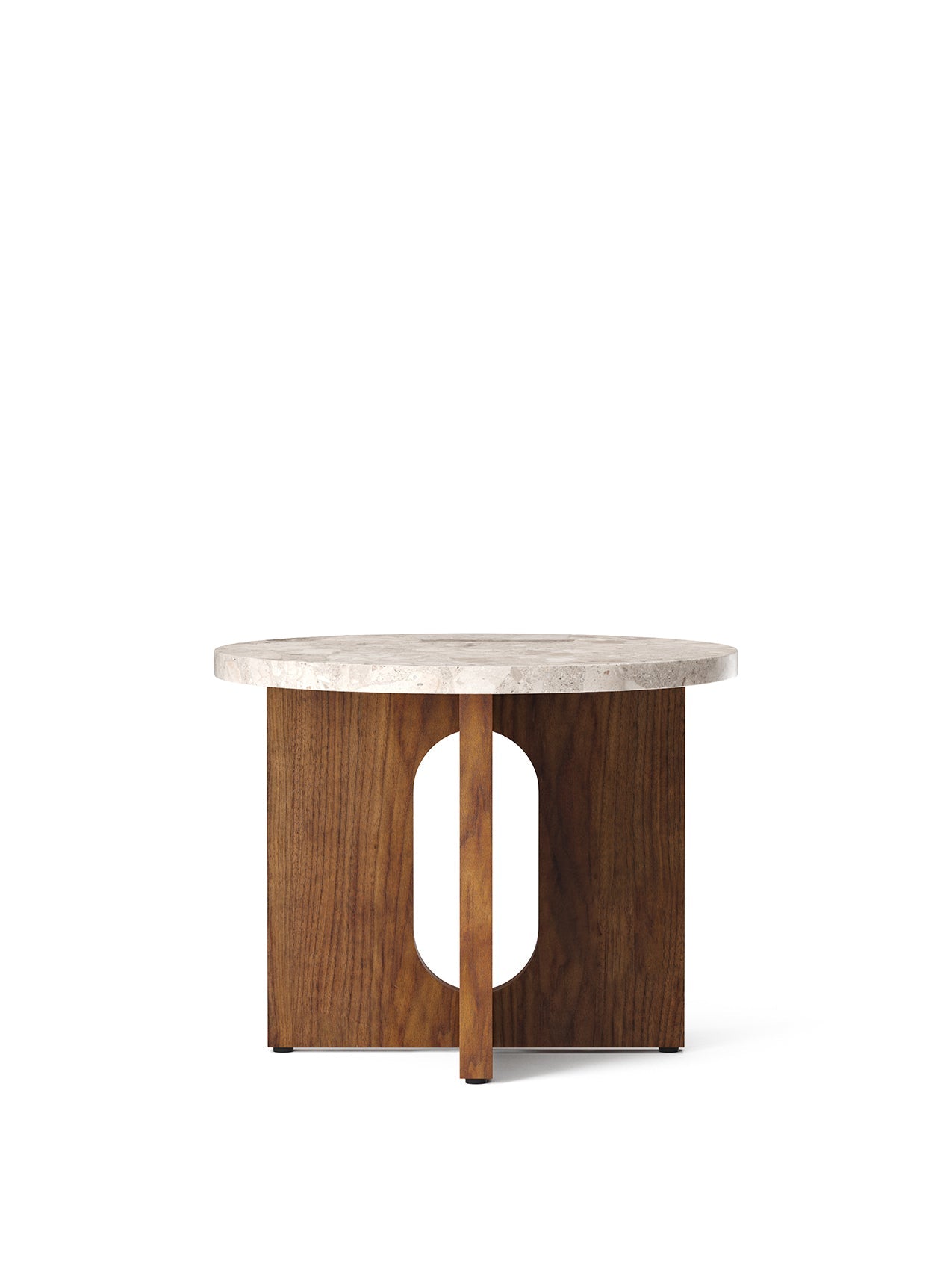Androgyne Side Table, ¨ª50 by Audo Copenhagen