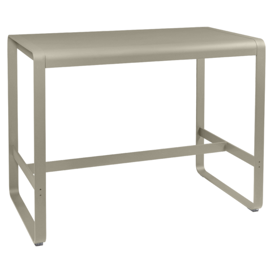 BELLEVIE HIGH TABLE 140 X 80 CM by Fermob