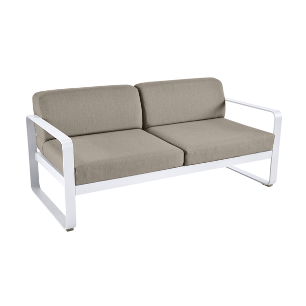 BELLEVIE 2-SEATER SOFA by Fermob