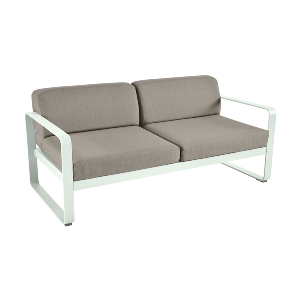 BELLEVIE 2-SEATER SOFA by Fermob