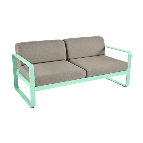 BELLEVIE 2-SEATER SOFA by Fermob