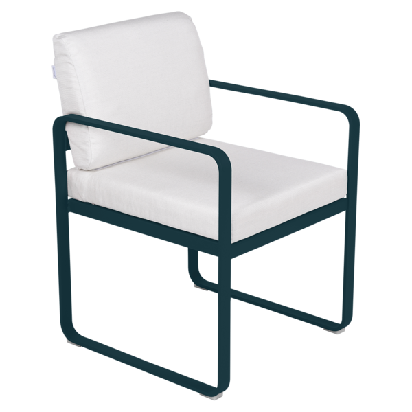 BELLEVIE DINING ARMCHAIR by Fermob