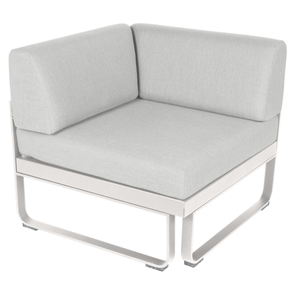 BELLEVIE 1-SEATER CORNER MODULE by Fermob