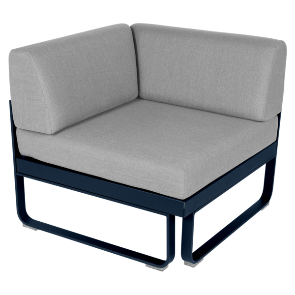 BELLEVIE 1-SEATER CORNER MODULE by Fermob