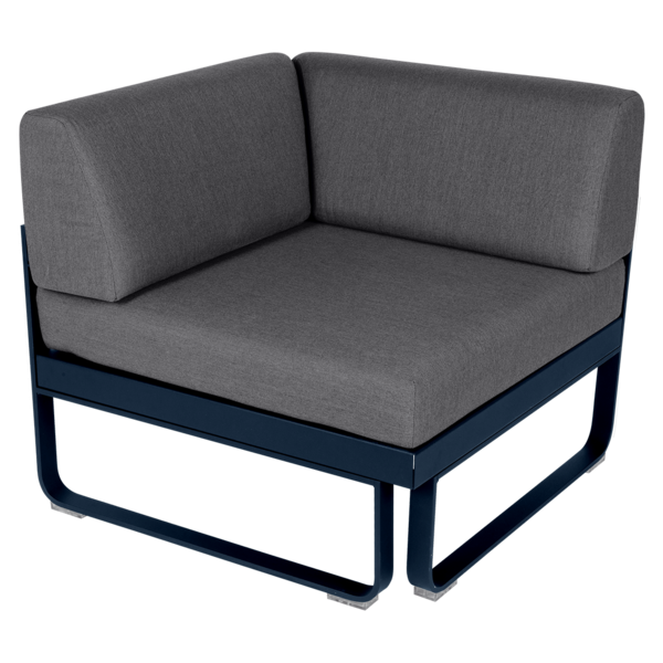 BELLEVIE 1-SEATER CORNER MODULE by Fermob