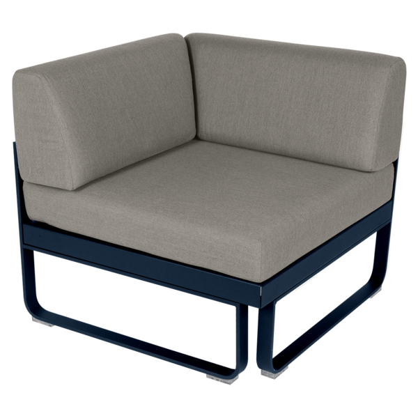 BELLEVIE 1-SEATER CORNER MODULE by Fermob