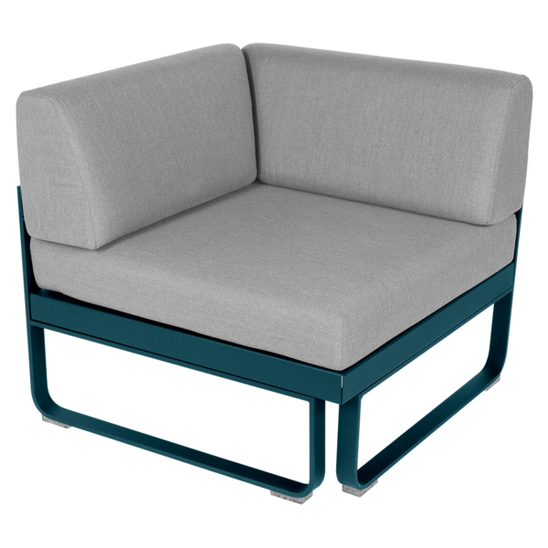 BELLEVIE 1-SEATER CORNER MODULE by Fermob