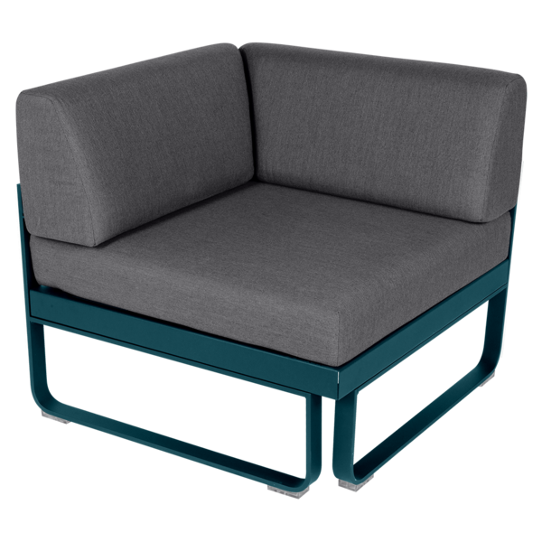 BELLEVIE 1-SEATER CORNER MODULE by Fermob