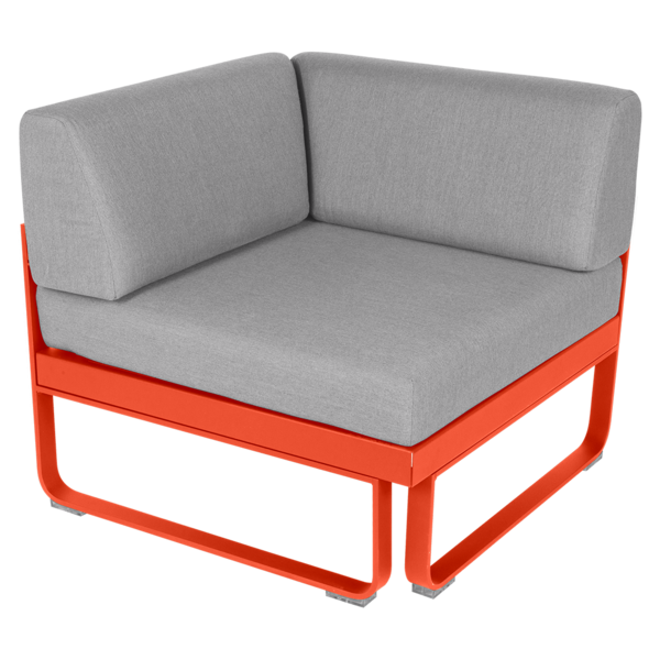 BELLEVIE 1-SEATER CORNER MODULE by Fermob