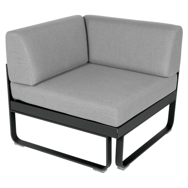 BELLEVIE 1-SEATER CORNER MODULE by Fermob