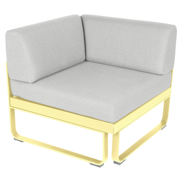 BELLEVIE 1-SEATER CORNER MODULE by Fermob