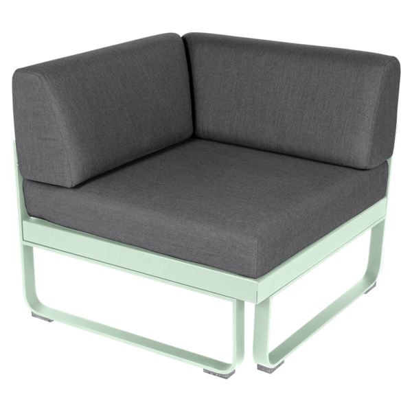 BELLEVIE 1-SEATER CORNER MODULE by Fermob