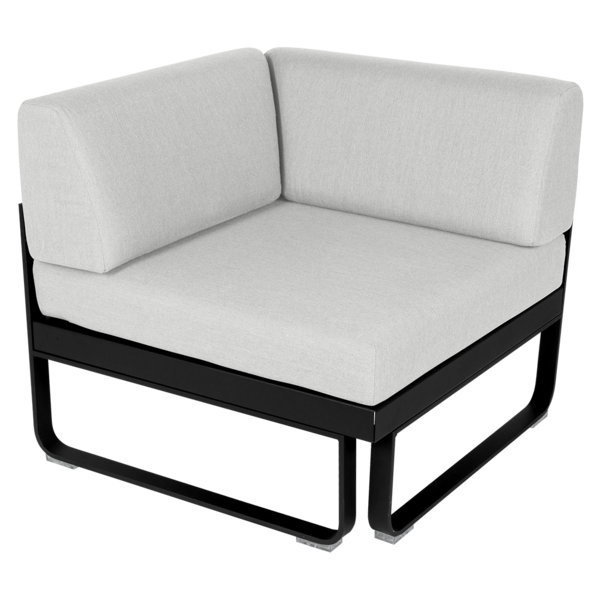 BELLEVIE 1-SEATER CORNER MODULE by Fermob