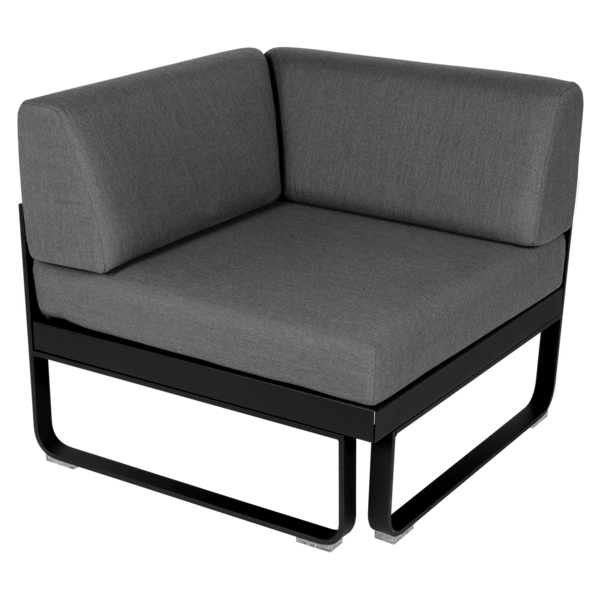 BELLEVIE 1-SEATER CORNER MODULE by Fermob