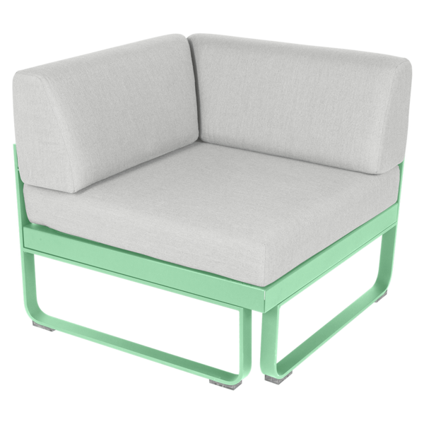 BELLEVIE 1-SEATER CORNER MODULE by Fermob
