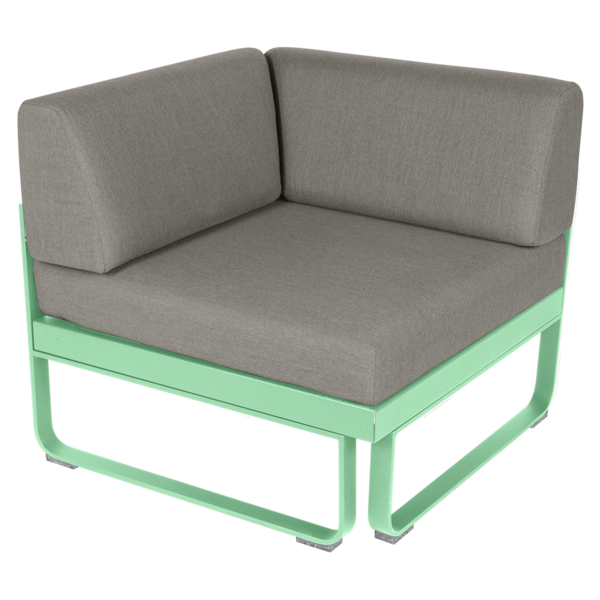 BELLEVIE 1-SEATER CORNER MODULE by Fermob