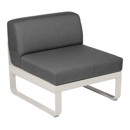 BELLEVIE 1-SEATER CENTRAL MODULE by Fermob