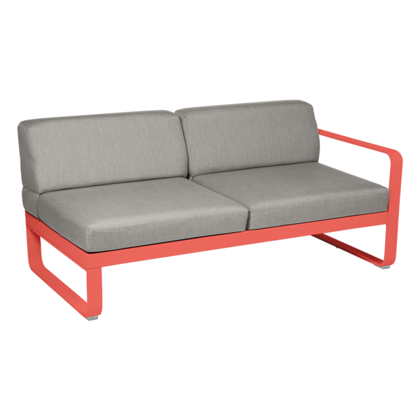 BELLEVIE 2-SEATER RIGHT MODULE by Fermob