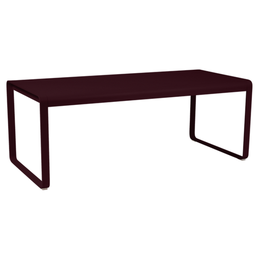 BELLEVIE TABLE 196 X 90 CM by Fermob