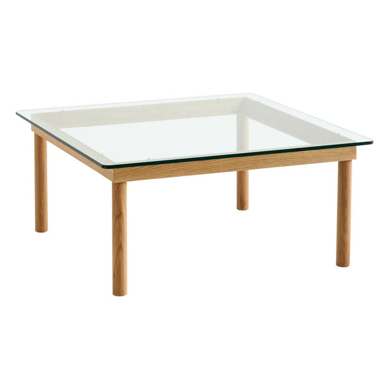 Kofi Coffee Table (80 x 80 cm) by HAY