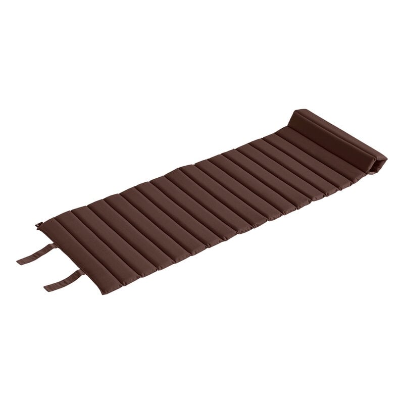 Crate Quilted cushion for lounge chair by HAY