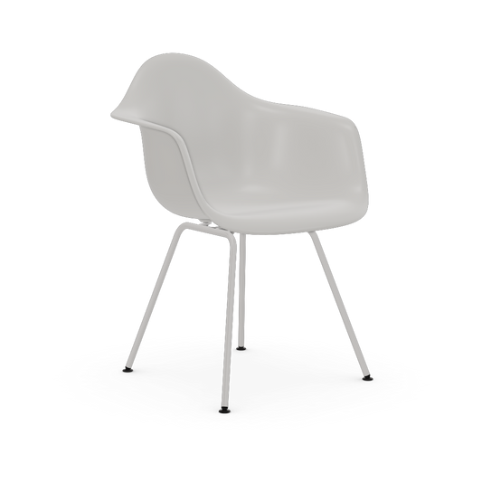 Eames Plastic Armchair DAX (without upholstery) by Vitra