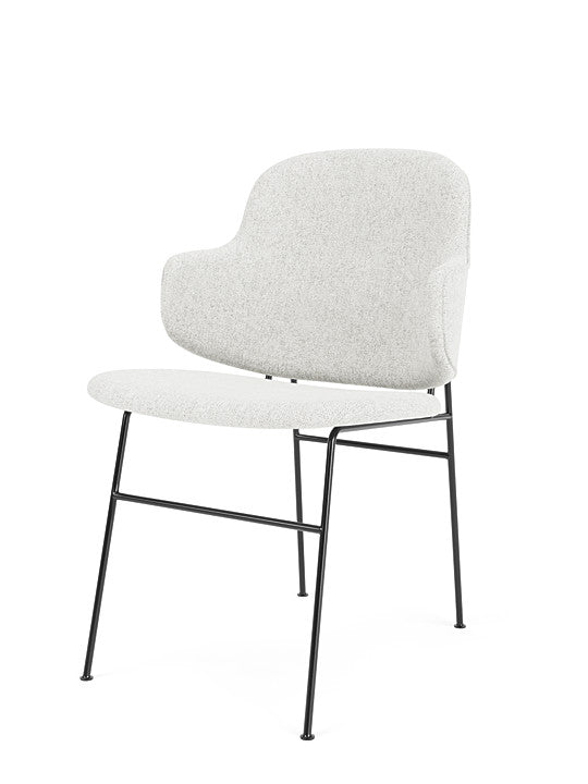The Penguin Dining Chair, Fully Upholstered by Audo Copenhagen