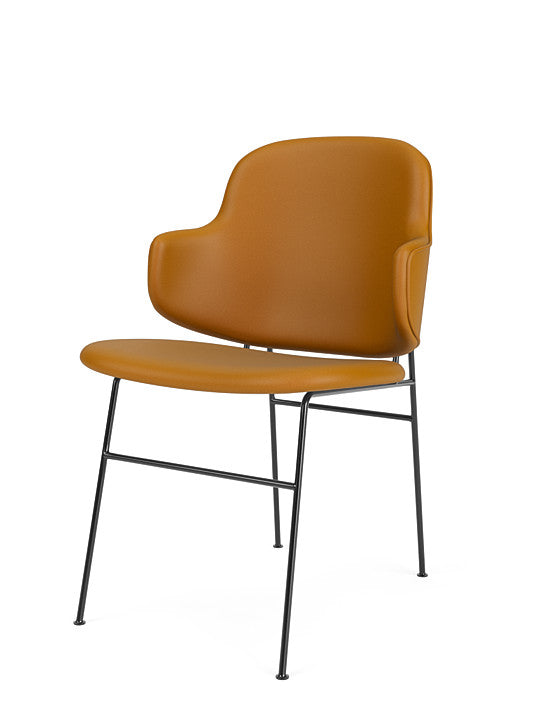 The Penguin Dining Chair, Fully Upholstered by Audo Copenhagen