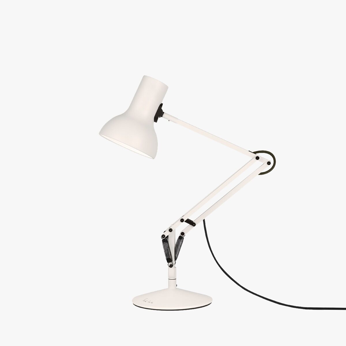 Type 75 Mini Desk Lamp - Paul Smith Edition by Anglepoise #Edition Six