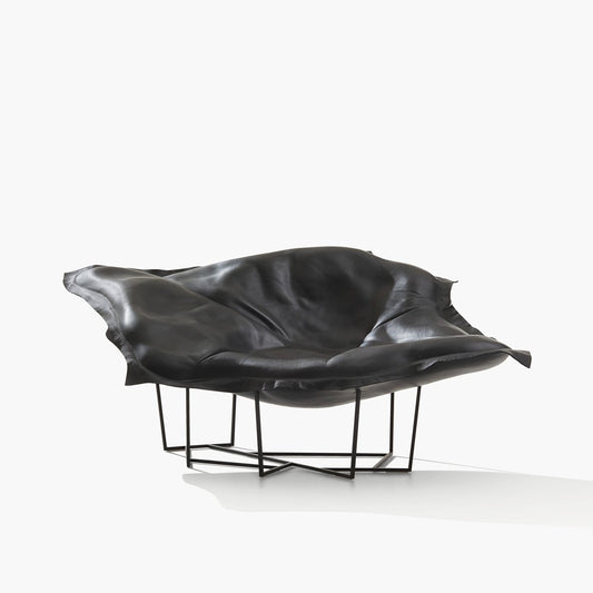 Wallace Lounge Chairs (Upholstery Material - Leather Spring) (リクエスト情報)