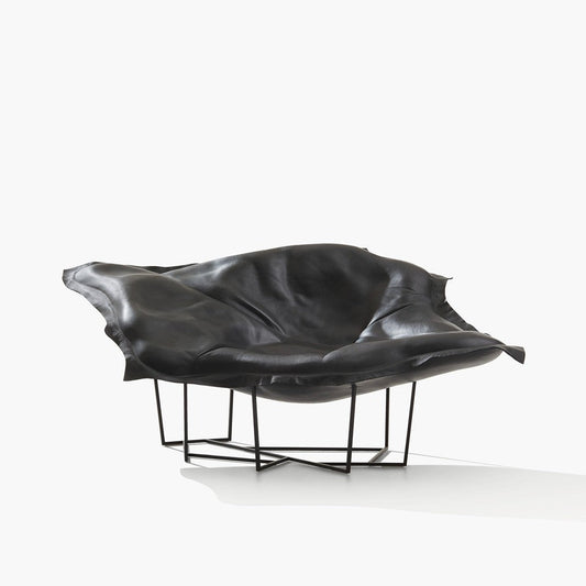 Wallace Lounge Chairs (Upholstery Material - Leather Deep) (リクエスト情報)