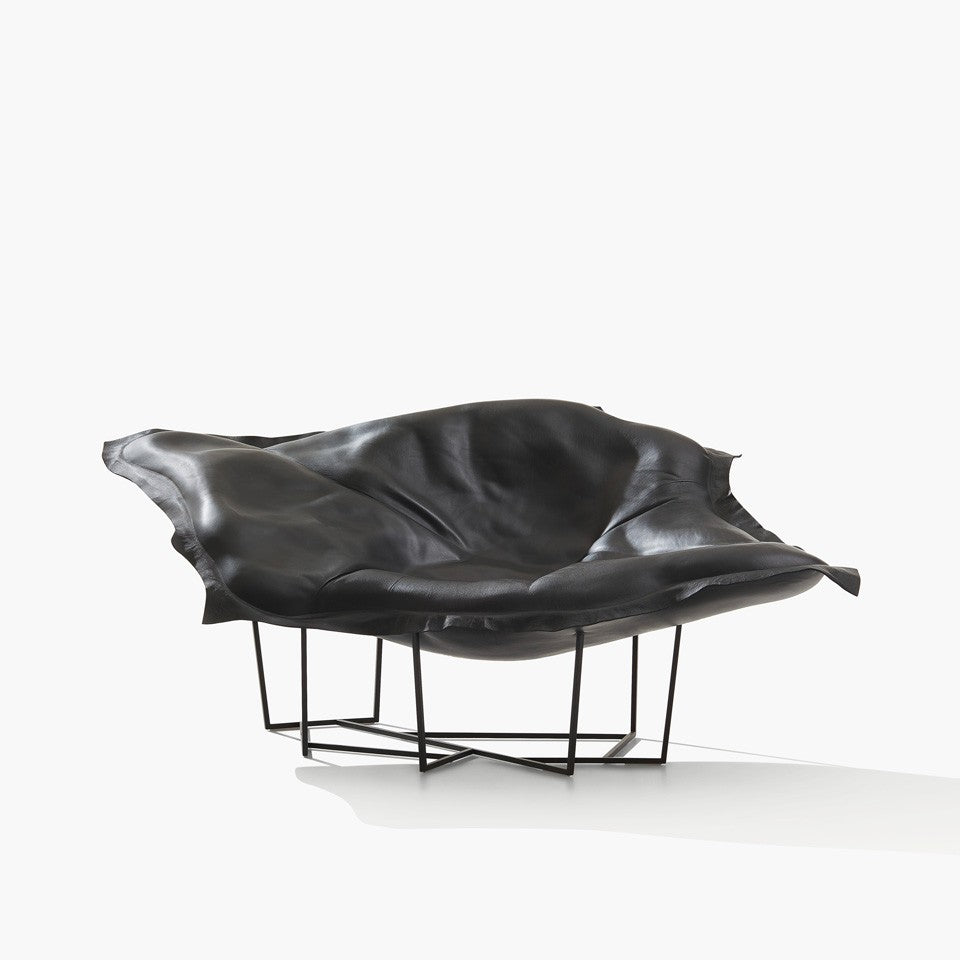 Wallace Lounge Chairs (Upholstery Material - Leather Special) (リクエスト情報)