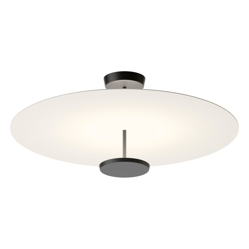 Flat 5926 ceiling lamp by Vibia