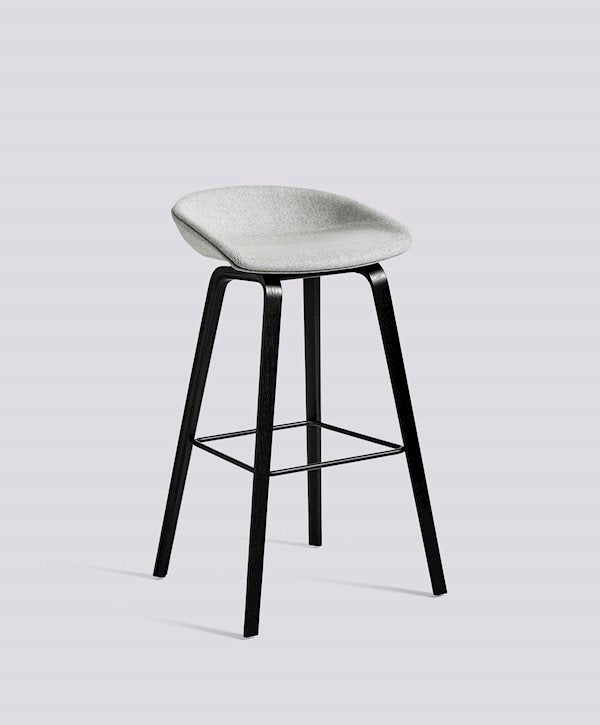 About A Stool AAS 33 (full upholstery) by HAY