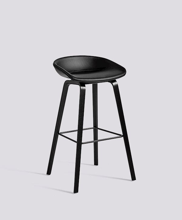 About A Stool AAS 33 (full upholstery) by HAY