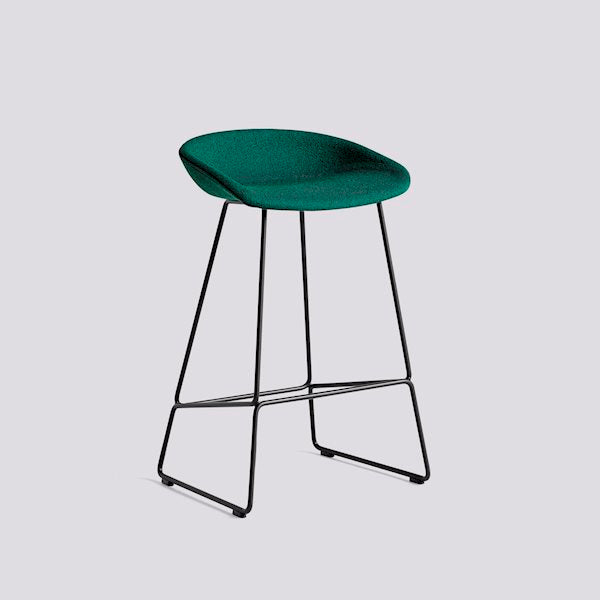 About A Stool AAS 39 (full upholstery) by HAY