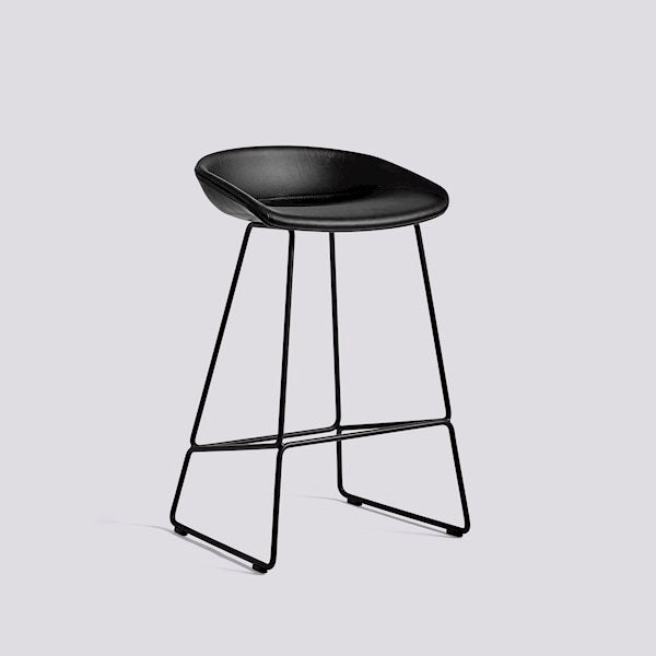 About A Stool AAS 39 (full upholstery) by HAY