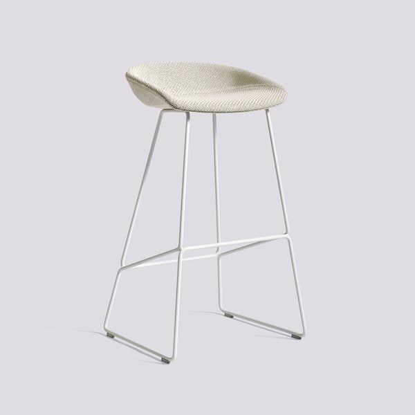 About A Stool AAS 39 (full upholstery) by HAY